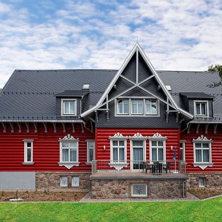 Villa Silva - Oberhof Exterior foto